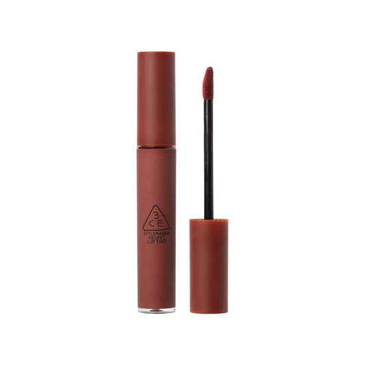 3CE (Velvet Lip) (VELVET LIP TINT #TAUPE) Beauty & Personal Care 3CE
