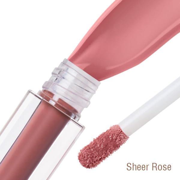 Pixi LipLift Max | Volumizing Lip Plumper with Peptides, Jojoba Oil & Aloe | Glossy Finish with Cooling Mint Tingle | Wear Alone or Over Lipstick | Beauty & Personal Care Pixi