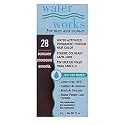 Water Works Hair Color, 28 Burgundy, 0.21 Oz Beauty & Personal Care Water Works