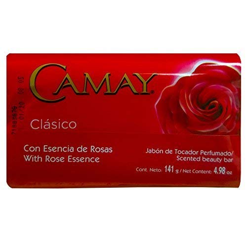 Camay Clasico Soap, 4.98 Ounce Beauty & Personal Care Camay