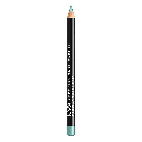 NYX PROFESSIONAL MAKEUP Slim Eye Pencil - Baby Blue Beauty & Personal Care NYX PROFESSIONAL MAKEUP