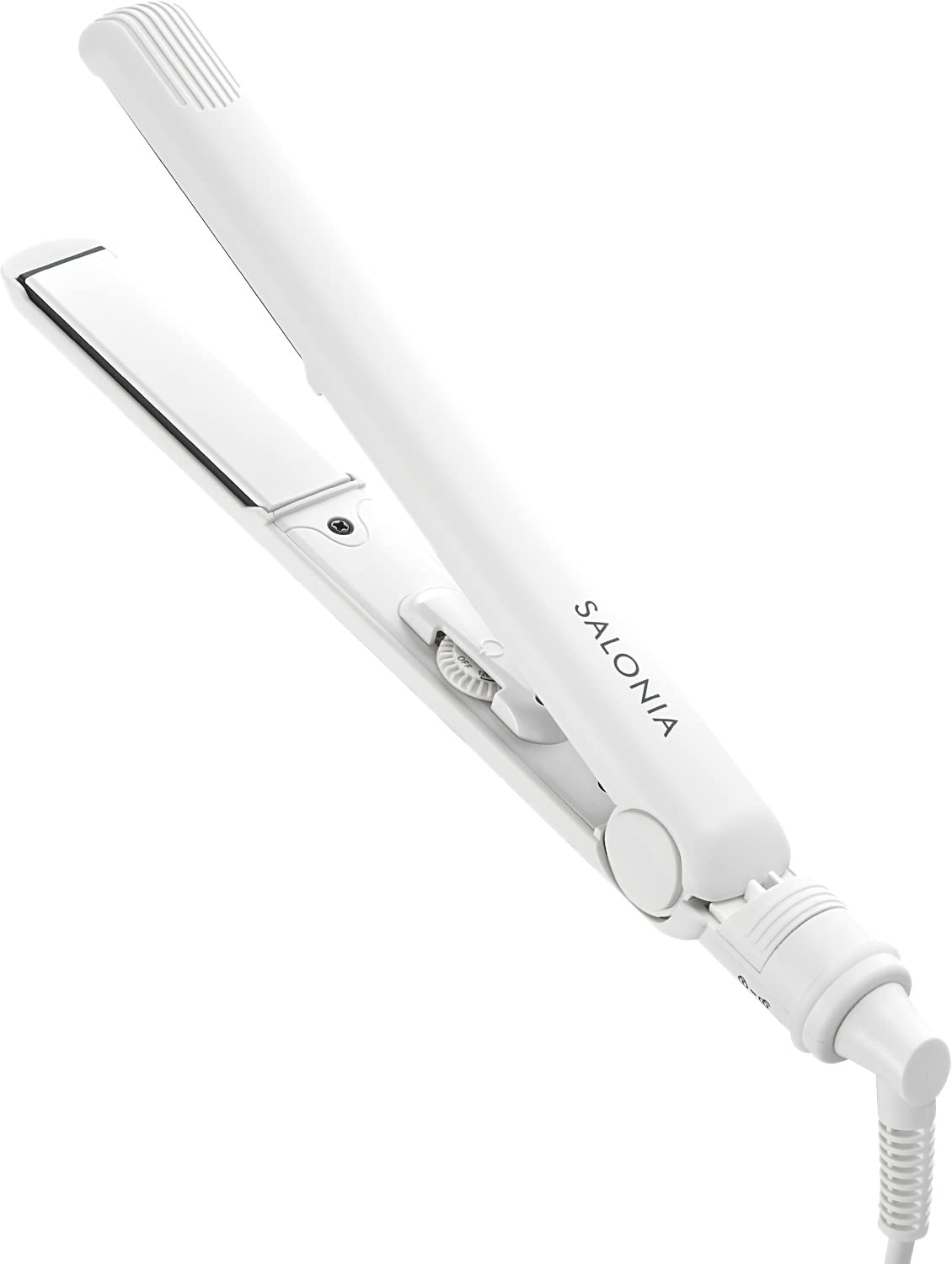 Salonia Double ion Straight Iron SL-004S Professional Specification 230 ° C Overseas Correspondence