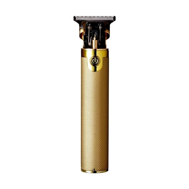 FYNORI Precision Blade Cordless USB Hair Trimmer Clipper, 8 Pieces, Men Waterproof Adult, Waterproof Washable Precision Blade, Quick Charging Beauty and Personal Care FYNORI