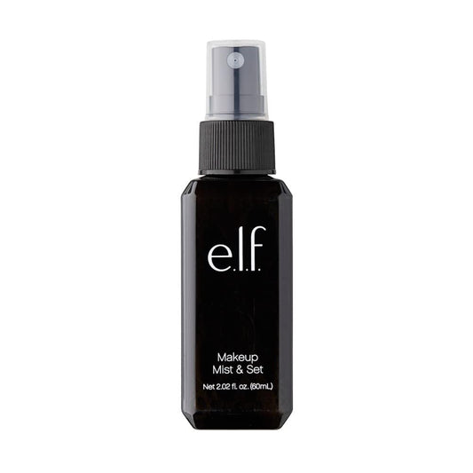 e.l.f. Makeup Mist & Set - Small, Lightweight, Long Lasting, All-Day Wear, Revitalizes, Refreshes, Hydrates, Soothes, Infused with Aloe, Green Tea Beauty and Personal Care e.l.f. Default Title
