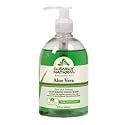 Clearly Natural Essentials Glycerine Hand Soap Aloe Vera, 12.0 Fl Oz Beauty & Personal Care Clearly Natural