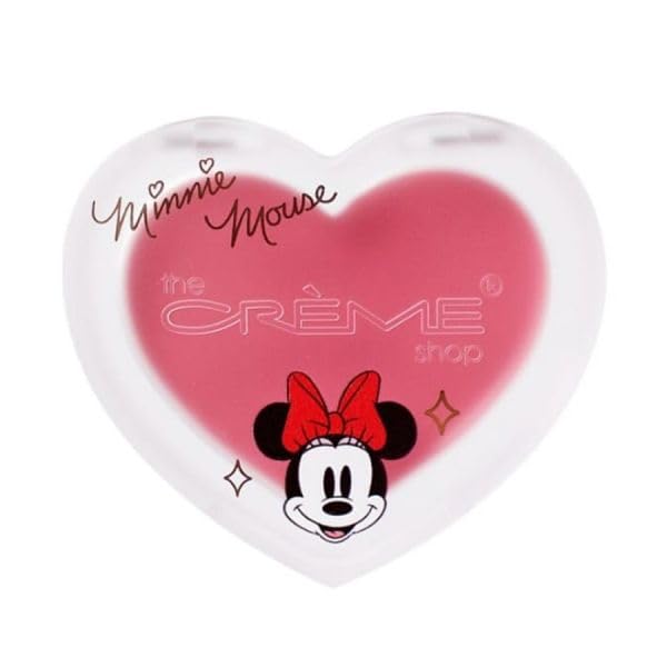 The Crème Shop | Disney Minnie: Cream Blush Balm in "Date Night" Beauty & Personal Care The Crème Shop