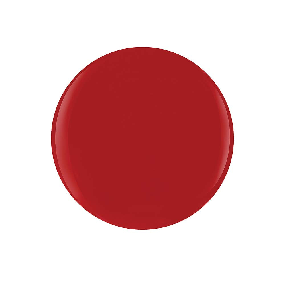 Gelish TPO-Free Soak-Off Gel Nail Polish: Hot Rod Red, 15mL