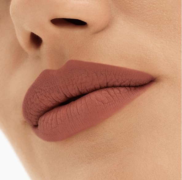 MAC Locked Kiss 24 Hour Lipstick 61 Mischief Beauty & Personal Care MAC