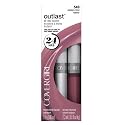 COVERGIRL Outlast All Day Two-Step Lipcolor Always Rosy 549, 0.13 Oz Beauty & Personal Care COVERGIRL
