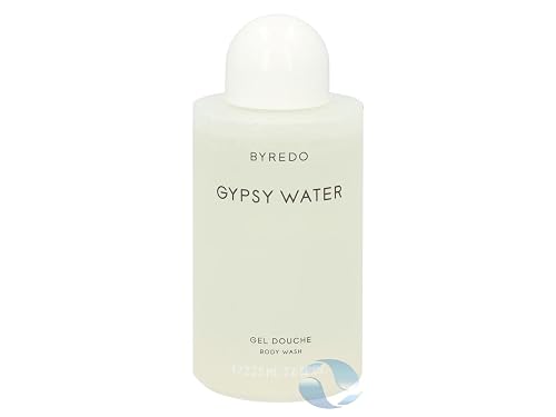 Byredo Gypsy Water Body Wash 225mL / 7.6oz Beauty & Personal Care Byredo