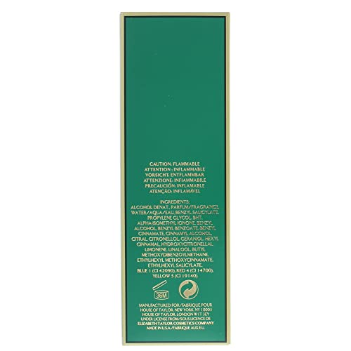 Diamonds and Emeralds by Elizabeth Taylor for Women, Eau De Toilette Spray, 1.7-Ounce Beauty & Personal Care Elizabeth Taylor