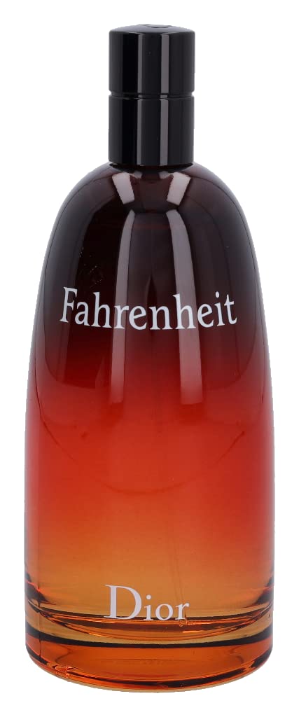 Fahrenheit By Christian Dior For Men. Eau De Toilette Spray 6.8 Oz. Beauty & Personal Care Dior