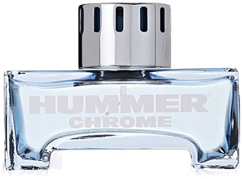 Hummer Chrome Cologne, 4.2 Ounce (Pack of 2) Beauty & Personal Care Hummer