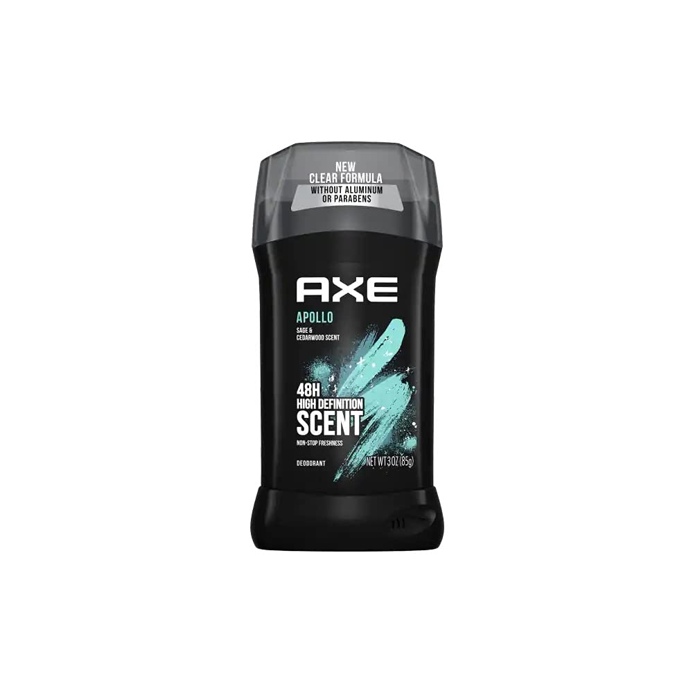 AXE Apollo Deodorant Stick, Sage and Cedarwood , 3 oz (85 g) each (Pack of 7) Beauty and Personal Care AXE