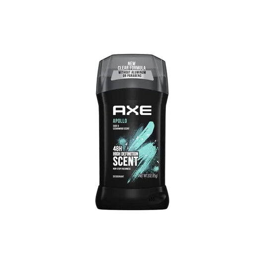 Axe Fresh Deodorant Stick, Apollo 3 oz Beauty and Personal Care AXE