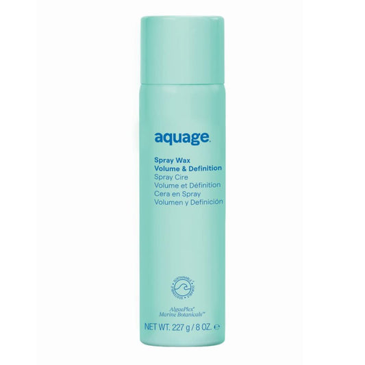 Aquage Spray Wax by Aquage for Unisex - 8 oz Wax Beauty & Personal Care Aquage