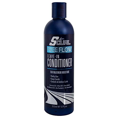 Luster's SCurl Free Flow Leave-In Conditioner