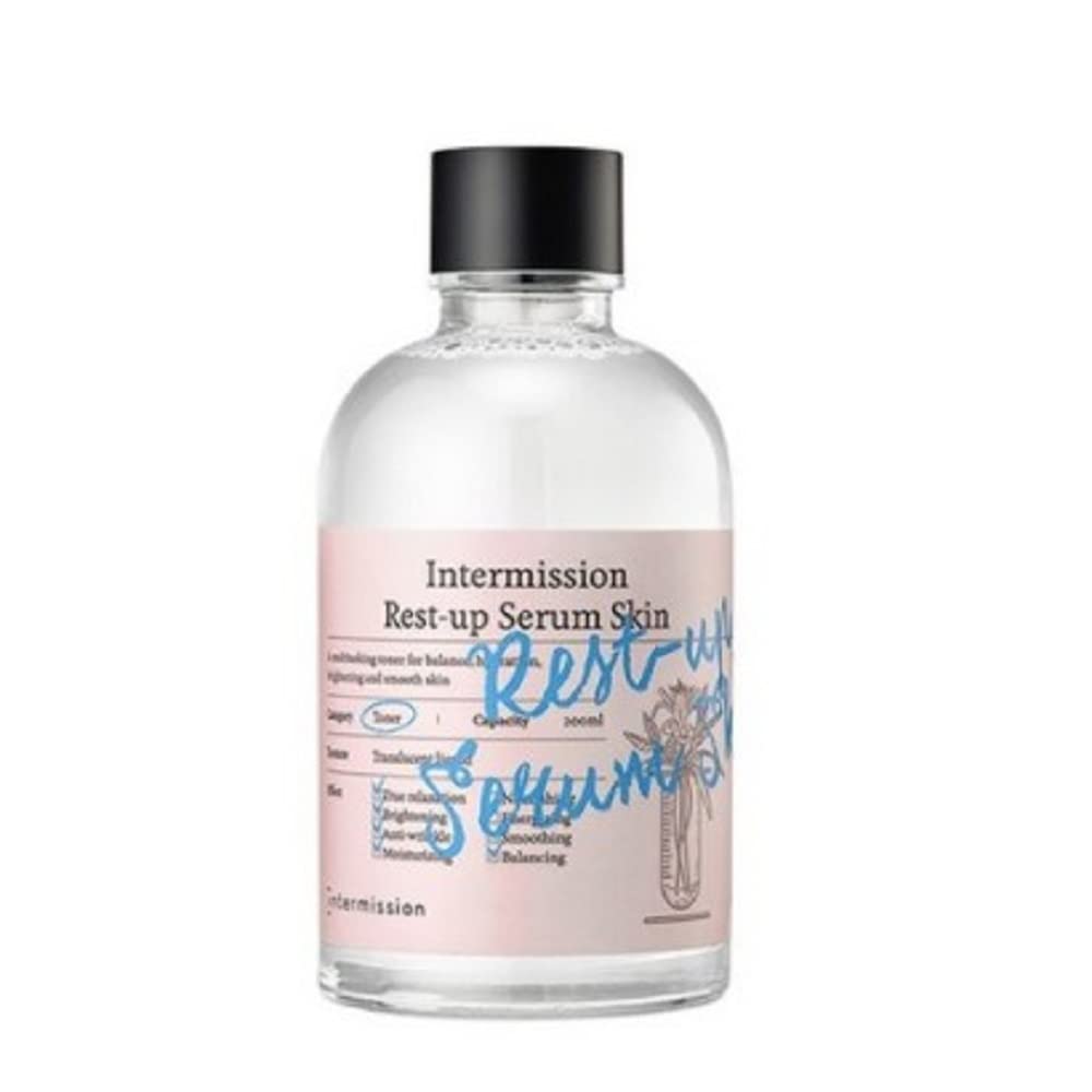 Intermission Rest Up Serum Skin Beauty & Personal Care Pousutong