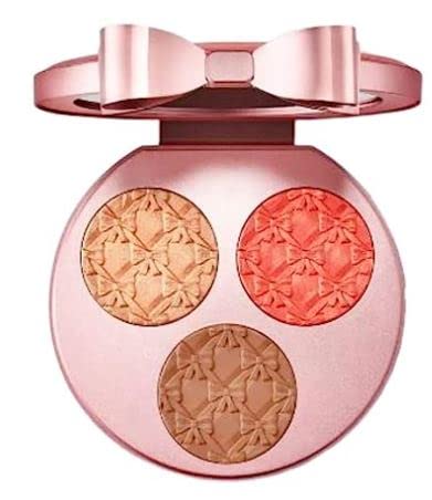MAC Limited Edition Effervescence Extra Dimension Face Compact: Medium Beauty & Personal Care MAC