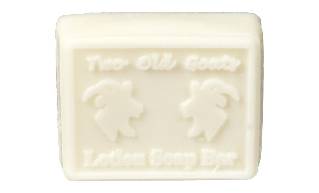 Two Old Goats Lotion Bar Soap, Essential Oils, 0.2 Pounds Beauty & Personal Care Two Old Goats