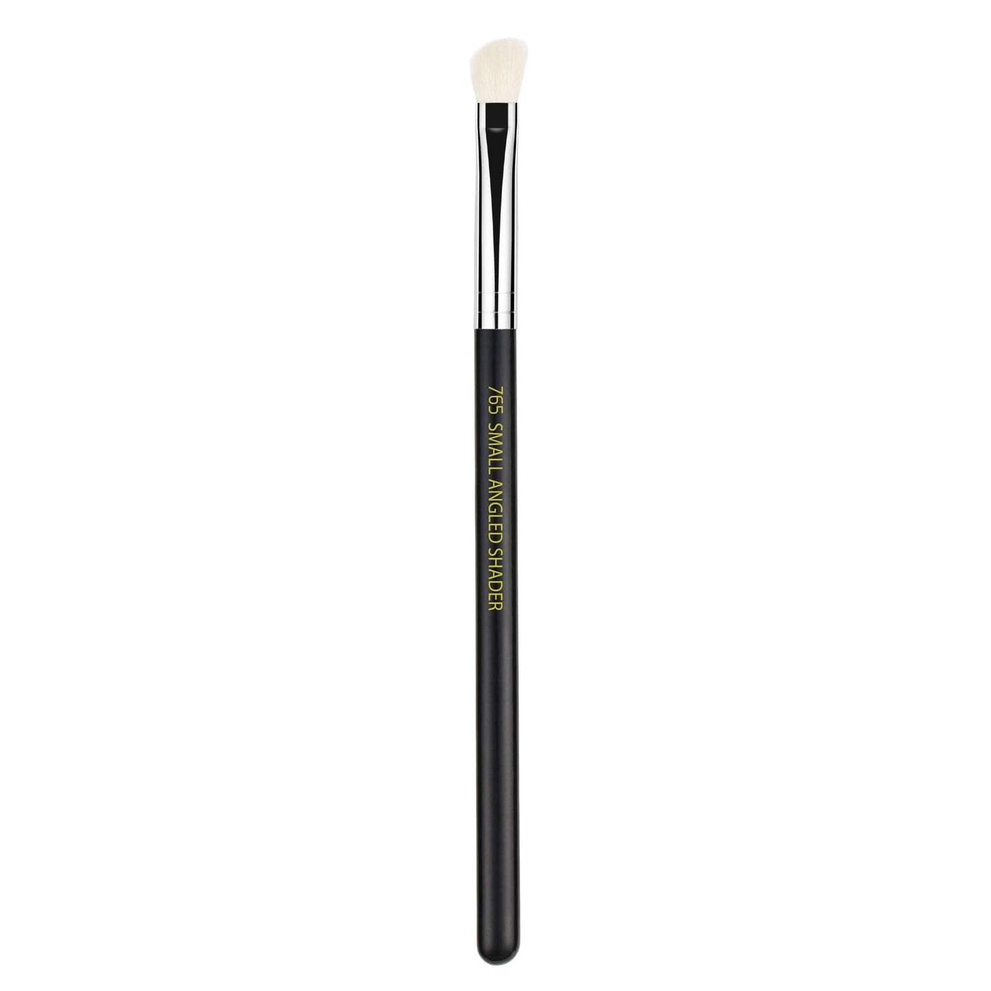 Bdellium Tools Professional Makeup Brush - Maestro Series 765 Small Angled Shader - With Soft Synthetic & Natural Mind Fibers, For Applying Eyeshadow Beauty & Personal Care BDELLIUM TOOLS