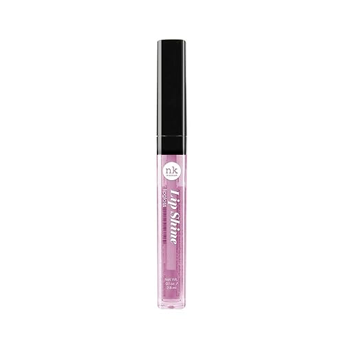 Nicka K Lipshine "Strawberry'' A51, Cosmetics, vibrant colors, bright colors, shining lips, lip shine, long lasting, Beauty & Personal Care NICKA K NEW YORK