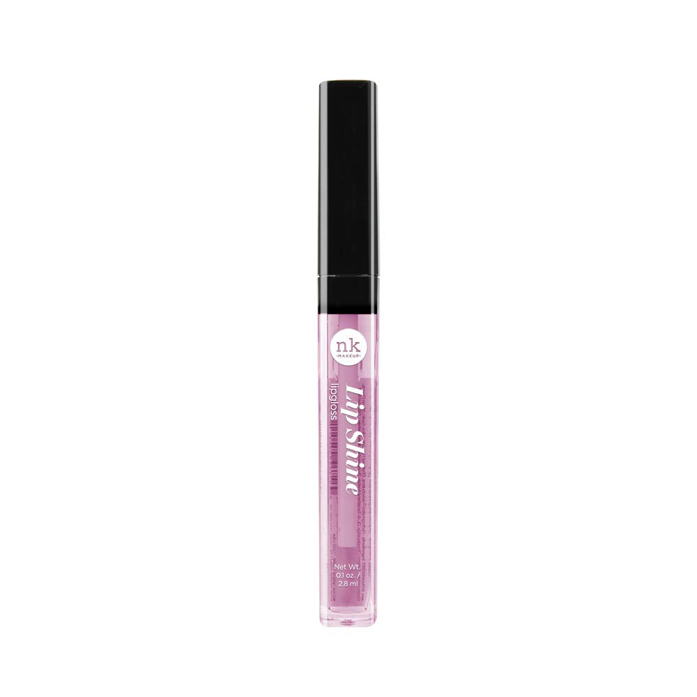Nicka K Lipshine "Strawberry'' A51, Cosmetics, vibrant colors, bright colors, shining lips, lip shine, long lasting, Beauty & Personal Care NICKA K NEW YORK
