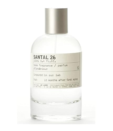 Santal 26 Home Fragrance/3.4 oz. Beauty & Personal Care Le Labo