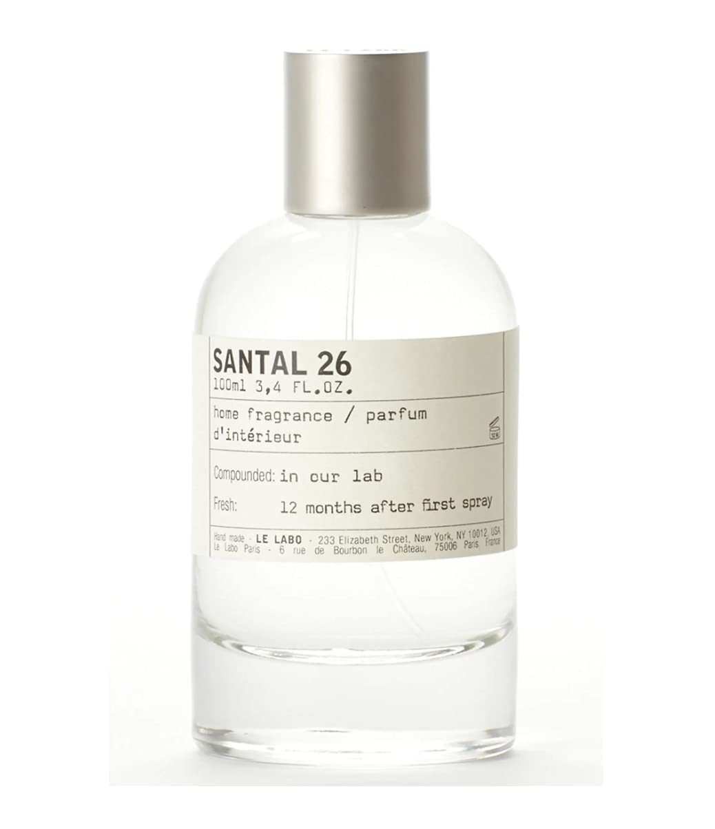Santal 26 Home Fragrance/3.4 oz. Beauty & Personal Care Le Labo