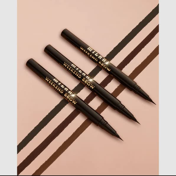 Milani Weekend Brow Eyebrow Tint - Microblade - Vegan - 140 Espresso