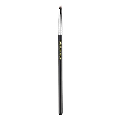 Bdellium Tools Professional Makeup Brush - Maestro Series 760 Liner/Brow - With Soft Synthetic Fibers, For Eyes & Brows (Black, 1pc) Beauty & Personal Care BDELLIUM TOOLS