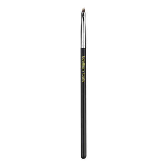 Bdellium Tools Professional Makeup Brush - Maestro Series 760 Liner/Brow - With Soft Synthetic Fibers, For Eyes & Brows (Black, 1pc) Beauty & Personal Care BDELLIUM TOOLS