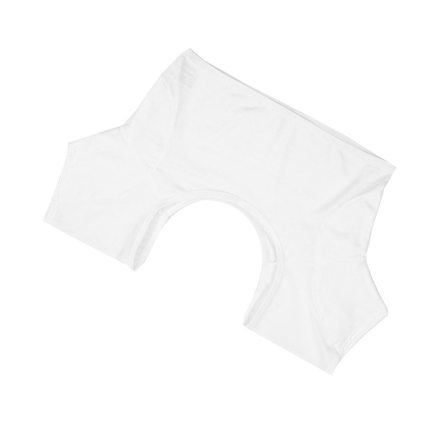 Underarm Sweat Vest, Short Sleeve Sweat Absorption Pullover Design Washable Armpit Sweat Vest Underarm Sweat Pads Armpits Sweat Proof Sweat Protector Beauty and Personal Care ZJchao