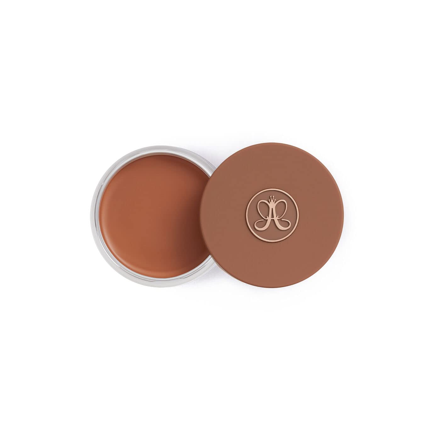 Anastasia Beverly Hills Crème Bronzer - Weightless Cream Bronzer for Natural Sun-Kissed Warmth & Seamless Face Sculpting - Warm Tan Beauty & Personal Care Anastasia Beverly Hills