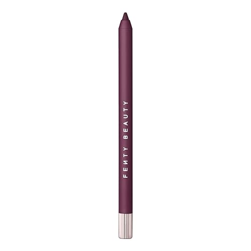 FENTY BEAUTY by Rihanna Trace'd Out Longwear Waterproof Pencil Lip Liner - Bored Heaux (Bordeaux) Beauty & Personal Care FENTY BEAUTY