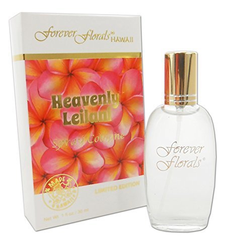 Forever Florals Heavenly Leilani Cologne 1 fl oz Beauty & Personal Care Forever Florals