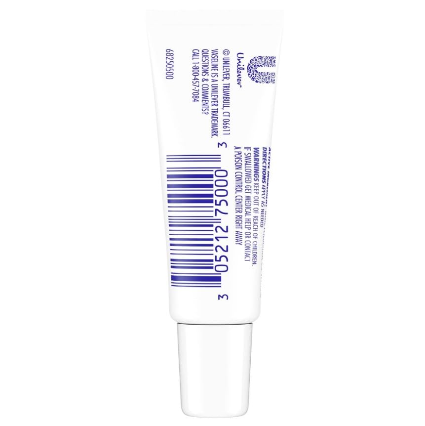 Vaseline Lip Therapy Advanced Healing 0.35 oz (Pack of 24) Beauty and Personal Care Vaseline