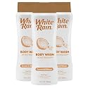 White Rain Coconut & Hibiscus Moisturizing Body Wash for Women & Men - Coconut Body Wash for Dry Skin, Gentle Paraben-Free Formula with Botanical Beauty & Personal Care White Rain