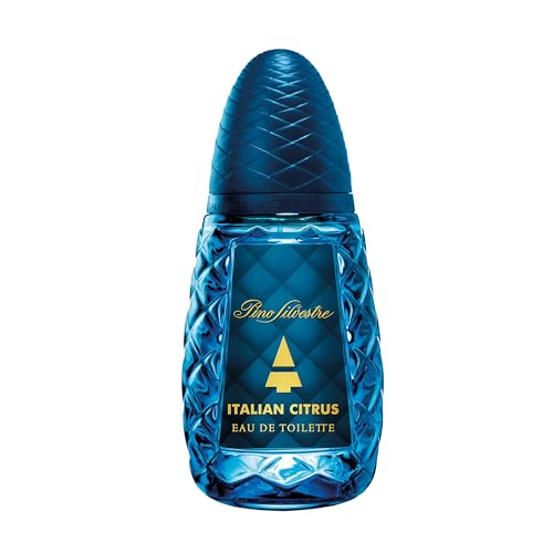 Italian Citrus by Pino Silvestre - Perfume for Men - Woody, Aromatic Scent - Blended with Lemon, Pine, Apple, Patchouli, and Musk - for Calm Beauty & Personal Care Pino Silvestre