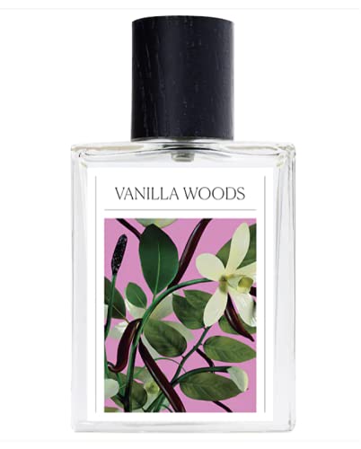 The 7 Virtues Santal Vanille Eau de Parfum 1.7 OZ Beauty & Personal Care The 7 Virtues