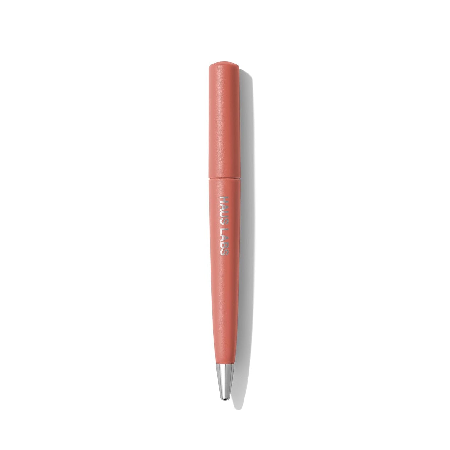 HAUS LABS BY LADY GAGA Le Monster Lip Crayon Vegan Lipstick and Lip Liner Peach Matte Beauty & Personal Care Haus Laboratories