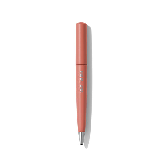 HAUS LABS BY LADY GAGA Le Monster Lip Crayon Vegan Lipstick and Lip Liner Peach Matte Beauty & Personal Care Haus Laboratories