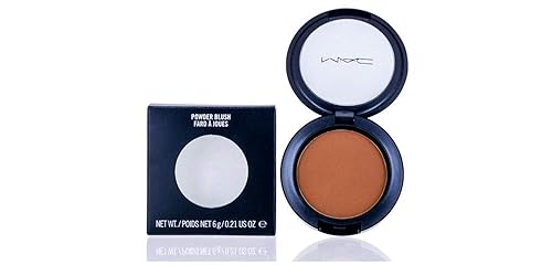 Mac Powder Blush 0.21 oz / 6 g - BLUNT Beauty & Personal Care MAC