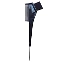 FOLELLO - Pin Tail Hair Coloring Brush with Comb | Hair Dye and Bleach Applicator with Synthetic Bristles and Metal Tail | 23x5cm Beauty & Personal Care FOLELLO
