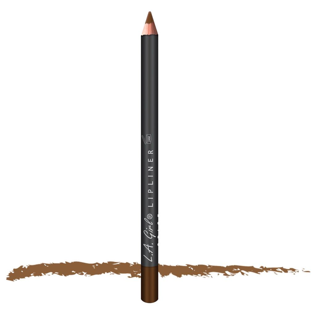 L.A. Girl Lipliner Pencil 543 Café (LAX-GP543) Beauty & Personal Care L.A. Girl