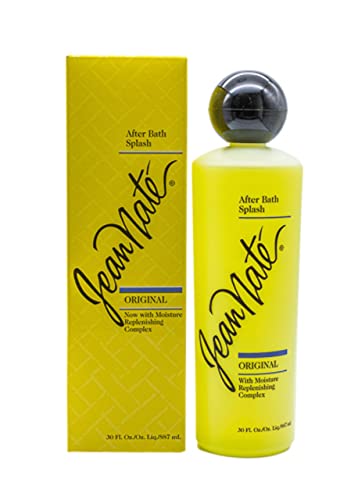Jean Nate/Revlon After Bath Splash 30.0 Oz Beauty & Personal Care Jean Nate
