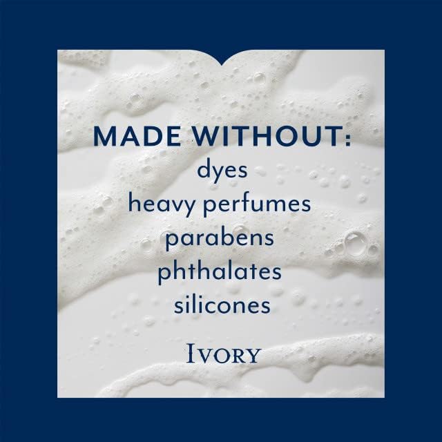 Ivory Scented Body Wash, Aloe 21 oz,Pack of 3 Beauty & Personal Care Ivory