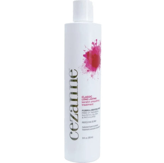 Cezanne Classic Keratin Smoothing Solution 10 oz Beauty & Personal Care Cezanne