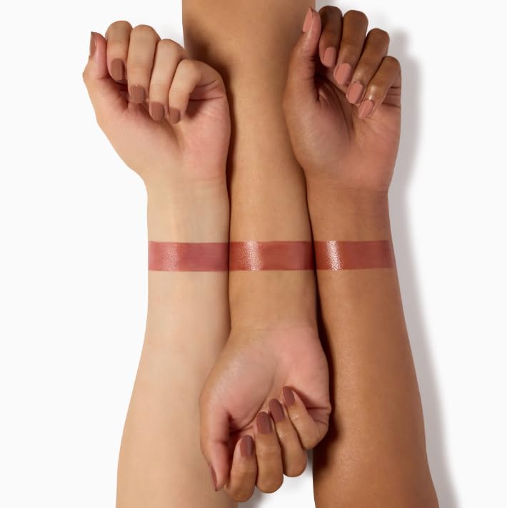e.l.f. Sheer Slick Lipstick, Hydrating Lipstick For Sheer Color With A Shiny Finish, Infused With Vitamin E, Vegan & Cruelty-free, Black Cherry Beauty & Personal Care e.l.f.