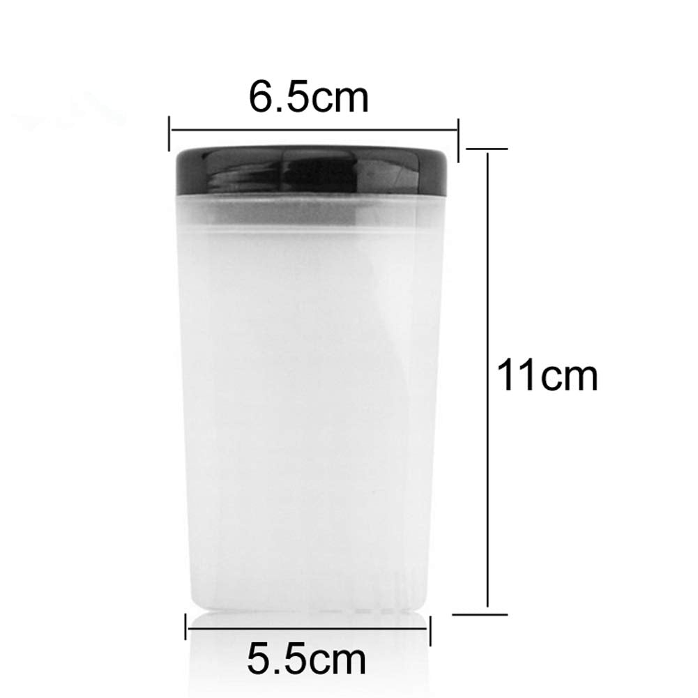 1 Piece Nail Art Brush Cleaner Cup Nail Art Tip Brushes Holder Remover Cup UV Gel Pen Polish Remover Cleanser Cup Immersion Brush Cleaner Pot Multiple Beauty & Personal Care lasenersm